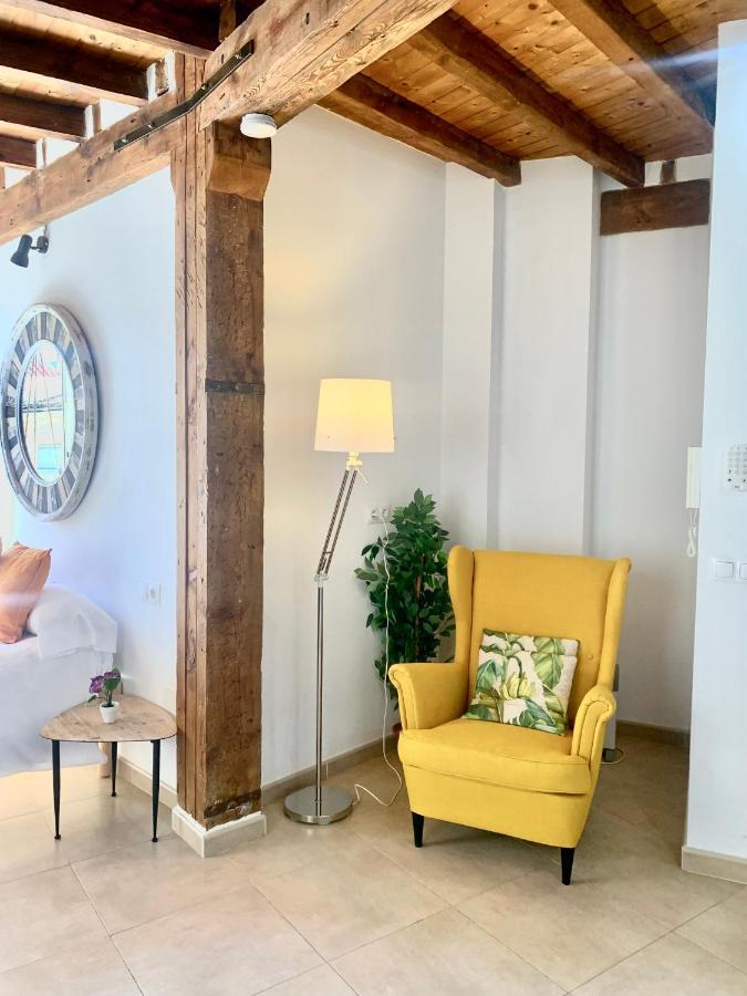 Homely Málaga Loft Gaona Centro Exterior foto