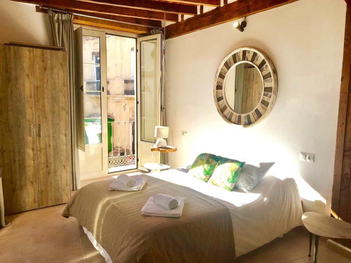 Homely Málaga Loft Gaona Centro Exterior foto